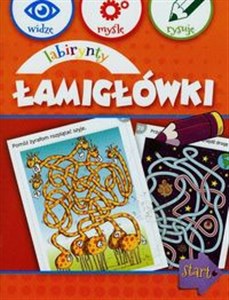 Bild von Labirynty i łamigłówki