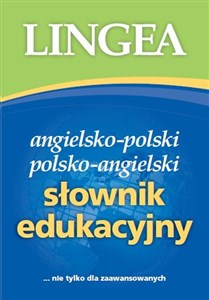 Bild von Angielsko-polski i polsko-angielski słownik edukacyjny nie tylko dla zaawansowanych