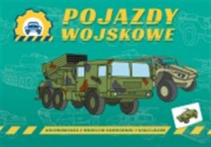 Obrazek Pojazdy wojskowe