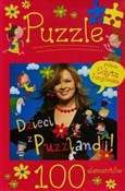 Puzzle 100... - buch auf polnisch 