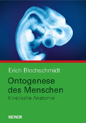 Bild von BLECHSCHMIDT, E: ONTOGENESE DES MENSCHEN