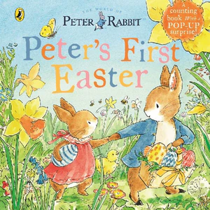 Obrazek POTTER, B: PETER'S FIRST EASTER