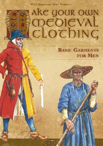 Bild von ZERKOWSKI, W: MAKE YOUR OWN MEDIEVAL CLOTHING/ BASIC MEN