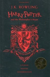 Obrazek Harry Potter and the Philosopher's Stone Gryffindor