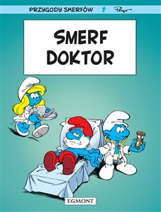 Obrazek Smerfy Smerf Doktor