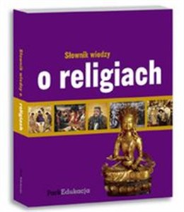 Obrazek Słownik wiedzy o religiach