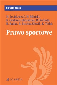 Bild von Prawo sportowe