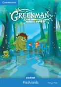 Książka : Greenman a... - Marilyn Miller