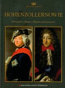 Bild von Hohenzollernowie Dynastie Europy 7 Biografie Herby Drzewa genealogiczne