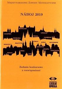 Obrazek NABOJ 2019 Zadania konkursowe z rozwiązaniami