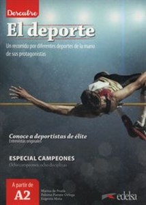 Bild von Descubre El deporte