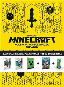 Bild von Minecraft Kolekcja poszukiwacza przygód
