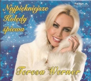 Obrazek Najpiękniejsze kolędy śpiewa Teresa Werner CD