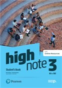 Pokaż szczegóły dla High Note 3 Student’s Book + kod (Digital Resources + Interactive eBook + MyEnglishLab) Zobacz : High Note ... - Opracowanie Zbiorowe