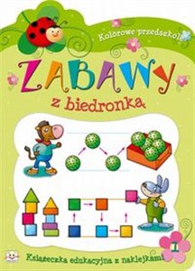 Obrazek Zabawy z biedronką część 1