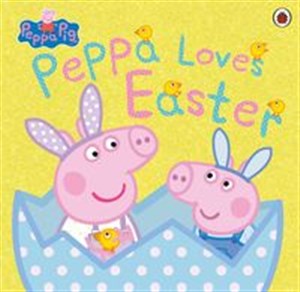 Obrazek Peppa Pig Peppa Loves Easter