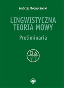 Lingwistyc... - Andrzej Bogusławski -  fremdsprachige bücher polnisch 