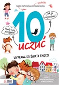 Książka : 10 uczuć W... - Marcin Przewoźniak, Dominika Drużka