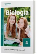 Biologia 4... - Beata Jakubik, Renata Szymańska -  polnische Bücher