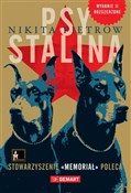 Książka : Psy Stalin... - Nikita Pietrow