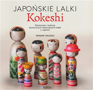 Obrazek Japońskie lalki kokeshi