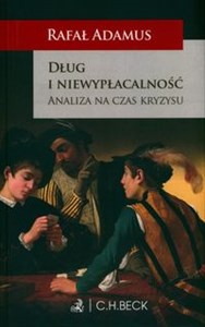 Bild von Dług i niewypłacalność. Analiza na czas kryzysu