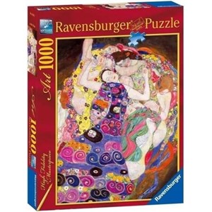 Bild von Puzzle 1000 Art Dziewica