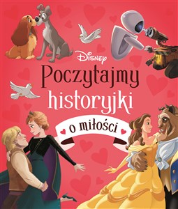 Obrazek Poczytajmy historyjki o miłości Disney