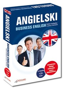 Obrazek Angielski Business English Pakiet niezbędny w pracy i biznesie