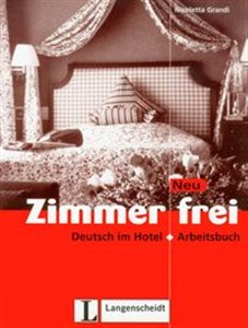 Obrazek Zimmer frei neu Arbeitsbuch