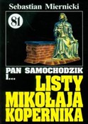 Pan Samoch... - Sebastian Miernicki -  Książka z wysyłką do Niemiec 