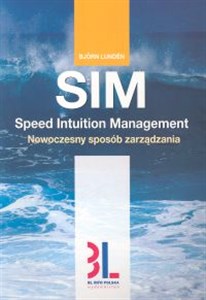 Bild von SIM Speed Intuition Management Nowoczesny sposób zarządzani