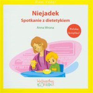 Obrazek Niejadek spotkanie z dietetykiem