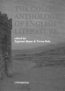 Bild von The college anthology of English literature