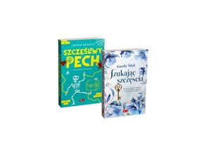 Obrazek Pakiet Szczęśliwy pech / Szukając szczęścia