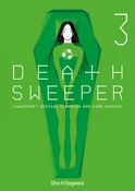 Książka : Death Swee... - Kitagawa Sho