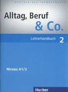 Obrazek Alltag Beruf & Co. 2 Lehrerhandbuch