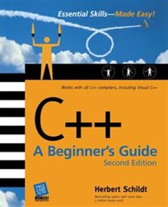 Bild von C++ A Beginner's Guide, Second Edition