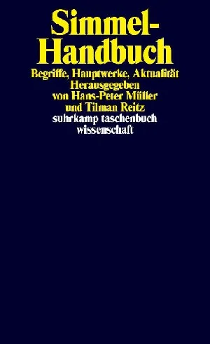 Obrazek SIMMEL-HANDBUCH