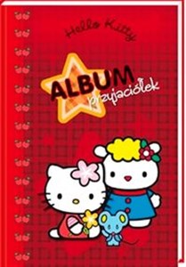 Obrazek Hello Kitty Album przyjaciółek