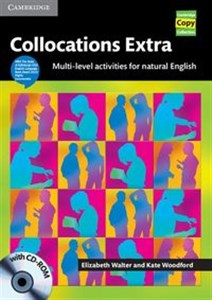 Obrazek Collocations Extra + CD