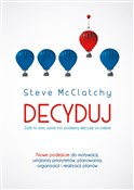 Decyduj Zr... - Steve McClatchy - buch auf polnisch 