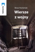 Wiersze z ... - Borys Humeniuk - buch auf polnisch 