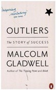 Polska książka : Outliers T... - Malcolm Gladwell
