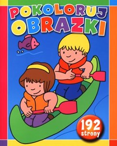 Obrazek Pokoloruj obrazki