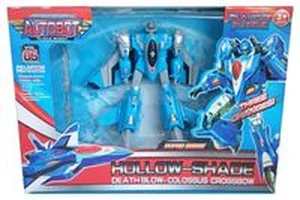 Bild von Robot transformujący Hollow Shade