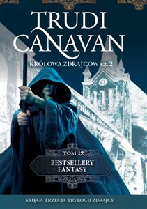 Bild von Królowa zdrajców część 2 bestsellery fantasy Tom 12 wyd. kieszonkowe (kolekcja edipresse)