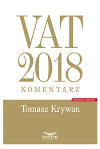 Obrazek VAT 2018 komentarz