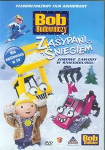 Obrazek Bob Budowniczy Zasypani śniegiem