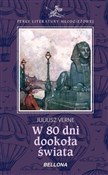 Polska książka : W 80 dni d... - Juliusz Verne